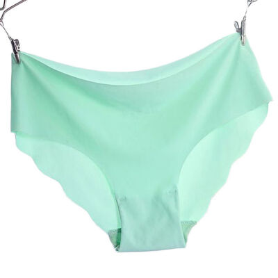 Women Seamless Briefs Ultra-thin Women Underwear Sexy Lingerie Plus Size Female Solid Panties Intimates Breathable Wavy Edge
Women Seamless Briefs Ultra-thin Women Underwear Sexy Lingerie Plus Size Female Solid Panties Intimates Breathable Wavy Edge