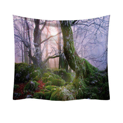 Toponeto Fashion Tapestry Green Leaf Pattern Fresh Style Decorative Tapestry Home Decor
Toponeto Fashion Tapestry Green Leaf Pattern Fresh Style Decorative Tapestry Home Decor
