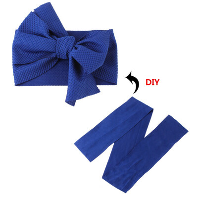 Baby Cute Girls DIY Cloth Bowknot Headband Headwear Apparel Photography Prop Party Gift
Baby Cute Girls DIY Cloth Bowknot Headband Headwear Apparel Photography Prop Party Gift