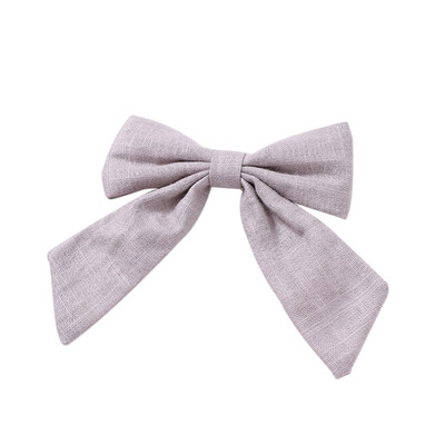 Casual New Baby Children Girls Hairpin 14 Colors Cloth Cute Sweet High Quality Swallowtail Bowknot Shape Solid Colors Hair Clip
Casual New Baby Children Girls Hairpin 14 Colors Cloth Cute Sweet High Quality Swallowtail Bowknot Shape Solid Colors Hair Clip