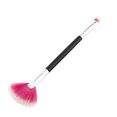 1pcs Eyeshadow Makeup Brush Pro MakeUp Brush Soft Imported nylon hair For Beauty double - fan - eye shadow brush
1pcs Eyeshadow Makeup Brush Pro MakeUp Brush Soft Imported nylon hair For Beauty double - fan - eye shadow brush