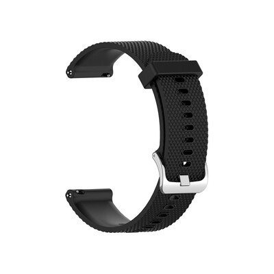 〖Follure〗Silicone Replacement Watch Band Wrist Strap Compatible for Garmin Vivoactive 4
〖Follure〗Silicone Replacement Watch Band Wrist Strap Compatible for Garmin Vivoactive 4