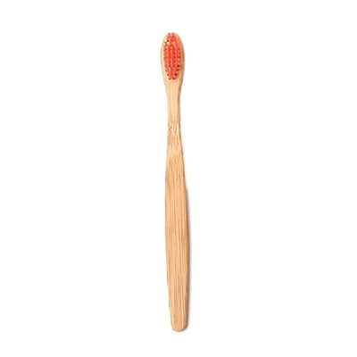 Natural Bamboo Toothbrush Soft Bristles Biodegradable Eco-Friendly Toothbrush for Men&Women
Natural Bamboo Toothbrush Soft Bristles Biodegradable Eco-Friendly Toothbrush for Men&Women