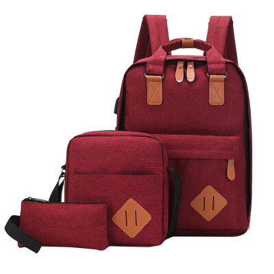 Tailored New Fashion Man Large-capacity Travel Backpack Shoulder Bags Combination 3PC
Tailored New Fashion Man Large-capacity Travel Backpack Shoulder Bags Combination 3PC