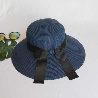 Straw hat children summer Korean version of small fresh Joker Sun visor folding large coastal holiday beach hat
Straw hat children summer Korean version of small fresh Joker Sun visor folding large coastal holiday beach hat