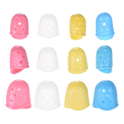 12pcs Guitar Fingertip Protectors Silicone Finger Guards for Ukulele ElectricAcoustic Guitar Bass 4 Colors3 Size LargeMediumSm
12pcs Guitar Fingertip Protectors Silicone Finger Guards for Ukulele ElectricAcoustic Guitar Bass 4 Colors3 Size LargeMediumSm