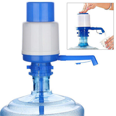 Gobestart Manual Water Bottle Jug Hand Pump Dispenser Camping Drinking Spigot 5&6 Gallon
Gobestart Manual Water Bottle Jug Hand Pump Dispenser Camping Drinking Spigot 5&6 Gallon