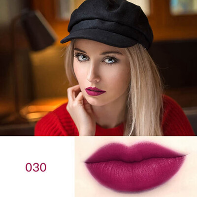 Fashion Gold Tube Lipstick Water Resistance Non-stick Cup Colorfast Matte Velvet Lipstick Maquiagem Lip Makeup
Fashion Gold Tube Lipstick Water Resistance Non-stick Cup Colorfast Matte Velvet Lipstick Maquiagem Lip Makeup