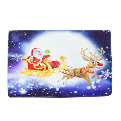 Gobestart Christmas Floor Entrance Door Bathroom Mat Indoor Bathtub Carpet Doormats Decor
Gobestart Christmas Floor Entrance Door Bathroom Mat Indoor Bathtub Carpet Doormats Decor