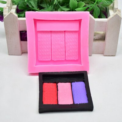 3D Silicone Cake Mould Cosmetics Series Cookie Biscuit Moulds Fondant Chocolate Mold Cake Decoration Tool kitchen DIY Baking
3D Silicone Cake Mould Cosmetics Series Cookie Biscuit Moulds Fondant Chocolate Mold Cake Decoration Tool kitchen DIY Baking