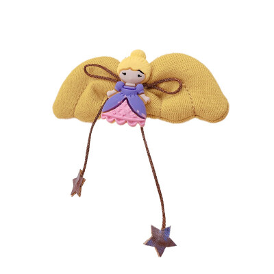 Girls Cute Hair Clips With Cartoon Wings Design Hair Pin Children Hairpin Princess Hair Accessories
Girls Cute Hair Clips With Cartoon Wings Design Hair Pin Children Hairpin Princess Hair Accessories