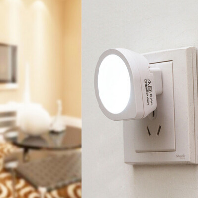 〖Follure〗Automatic LED Night Light Plug In Energy Saving Light Dark Sensor Lamp White
〖Follure〗Automatic LED Night Light Plug In Energy Saving Light Dark Sensor Lamp White