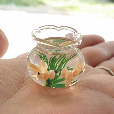 〖Follure〗Mini Decor Resin Miniature Fish Tank Accessory Toy for 16 112 Dollhouse Cleve
〖Follure〗Mini Decor Resin Miniature Fish Tank Accessory Toy for 16 112 Dollhouse Cleve