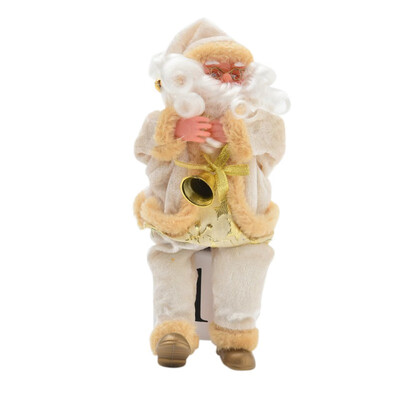 Creative Santa Claus Sitting Doll House Christmas Gift Toys Flannel Window Desk Decorations Christmas Gift Christmas Stuff
Creative Santa Claus Sitting Doll House Christmas Gift Toys Flannel Window Desk Decorations Christmas Gift Christmas Stuff