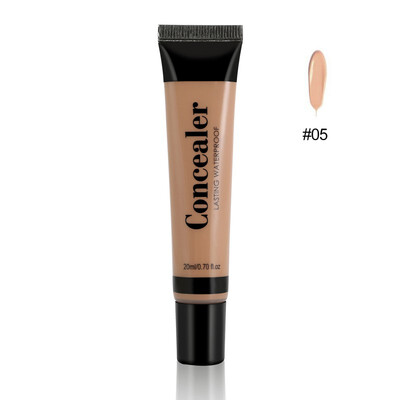 Hose Concealer Long-lasting Waterproof Cover Blemishes Even Skin Color Concealer Liquid
Hose Concealer Long-lasting Waterproof Cover Blemishes Even Skin Color Concealer Liquid