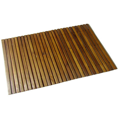 Acacia Bath Mat 315"x197