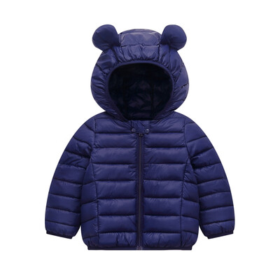 Baby Outerwear Boys Winter Baby Boy Girl Outerwear Casual Ear Hoodie Design Zipper Sweatshirt Kids Coat Outfits Tops
Baby Outerwear Boys Winter Baby Boy Girl Outerwear Casual Ear Hoodie Design Zipper Sweatshirt Kids Coat Outfits Tops