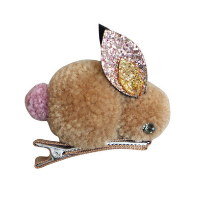 Baby Kids Girls Hairpin Hair Accessories Baby Girls Three-dimensional Plush Bunny Hairpin Length 8Cm&13Cm
Baby Kids Girls Hairpin Hair Accessories Baby Girls Three-dimensional Plush Bunny Hairpin Length 8Cm&13Cm