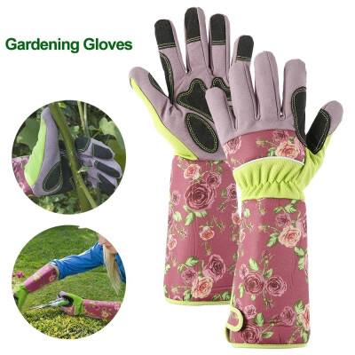 1Pair Garden Gloves for Garden Work Gloves Digging Planting Waterproof Gloves Outdoor Gloves
1Pair Garden Gloves for Garden Work Gloves Digging Planting Waterproof Gloves Outdoor Gloves