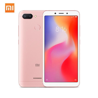 Global Version Xiaomi Redmi 6 4G Mobile Phone 4GB RAM 64GB ROM Helio P22 Octa Core 12MP5MP Rear Cameras 545Inch 189 Full Displa
Global Version Xiaomi Redmi 6 4G Mobile Phone 4GB RAM 64GB ROM Helio P22 Octa Core 12MP5MP Rear Cameras 545Inch 189 Full Displa