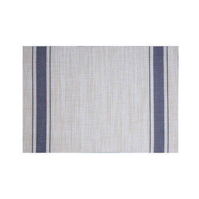 Toponeto Placemat Woven Non-slip PVC Insulation Placemat Washable Table Mats For Kitchen
Toponeto Placemat Woven Non-slip PVC Insulation Placemat Washable Table Mats For Kitchen