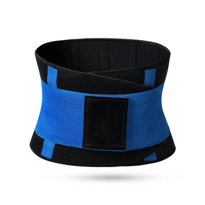 Men Women Neoprene Lumbar Waist Support Waist Trimmer Belt Unisex Exercise Weight Loss Burn Shaper Gym Fitness Belt
Men Women Neoprene Lumbar Waist Support Waist Trimmer Belt Unisex Exercise Weight Loss Burn Shaper Gym Fitness Belt