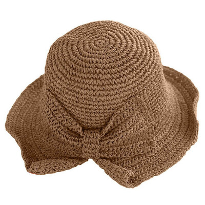 Straw Hat Female Summer Butterfly Wide Side Beach Hat Sunscreen Collapsible Sun Hat7 Color
Straw Hat Female Summer Butterfly Wide Side Beach Hat Sunscreen Collapsible Sun Hat7 Color