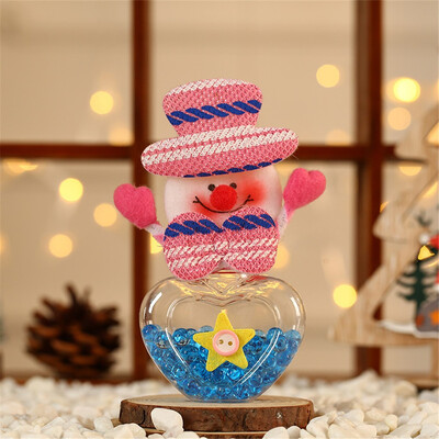 Tailored Cute Christmas Candy Storage Can Decorate Home Gift Cookies Food Storage Jar
Tailored Cute Christmas Candy Storage Can Decorate Home Gift Cookies Food Storage Jar