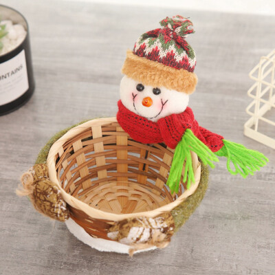 Candy Storage Basket Merry Christmas Decoration Santa Claus Storage Basket Gift Christmas Decorations For Home
Candy Storage Basket Merry Christmas Decoration Santa Claus Storage Basket Gift Christmas Decorations For Home