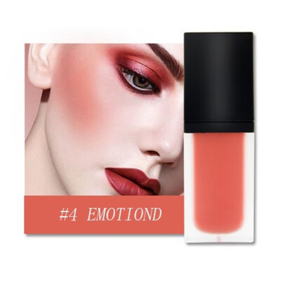Makeup Face Liquid Blusher Sleek Silky Blush Color Lasts Long 5 Colors Natural Moist Cheek Blush Face Contour Make Up
Makeup Face Liquid Blusher Sleek Silky Blush Color Lasts Long 5 Colors Natural Moist Cheek Blush Face Contour Make Up