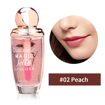 Temperature Change Color Lip Glaze Long-lasting Moisturizing Brighten Skin Color Waterproof Lip Gloss
Temperature Change Color Lip Glaze Long-lasting Moisturizing Brighten Skin Color Waterproof Lip Gloss