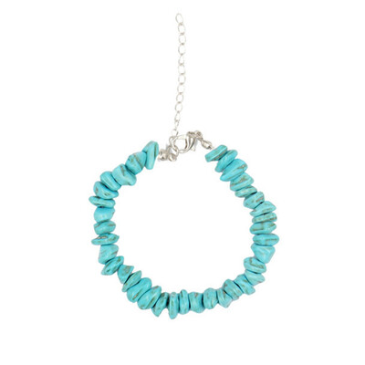 New Fashion Boho Natural Chip Gravel Stone Beads Bracelets Magnetic Ball Green Boho Jewellery
New Fashion Boho Natural Chip Gravel Stone Beads Bracelets Magnetic Ball Green Boho Jewellery