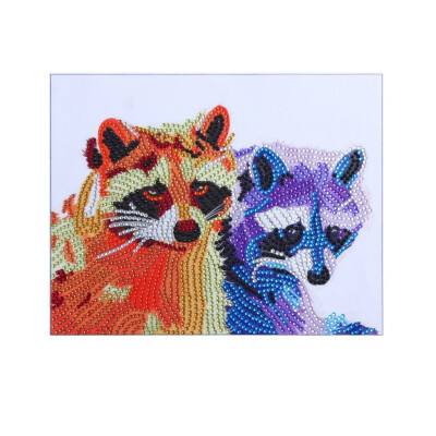 Cat Pattern Animal 5D Diamond Painting DIY Partial Drill Cross Stitch Kits Crystal Rhinestone Picture Arts Embroidery
Cat Pattern Animal 5D Diamond Painting DIY Partial Drill Cross Stitch Kits Crystal Rhinestone Picture Arts Embroidery