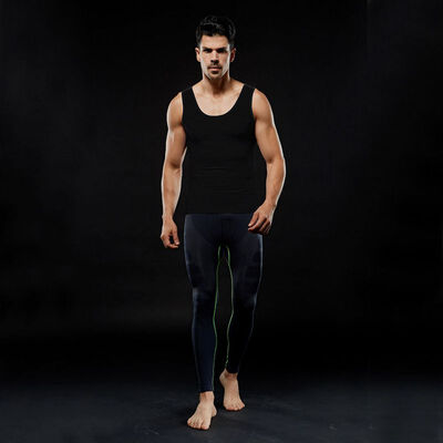 2019 Spring And Summer Abdomen body sculpting vest tight-fitting mens shapewear in stable quality sport style
2019 Spring And Summer Abdomen body sculpting vest tight-fitting mens shapewear in stable quality sport style