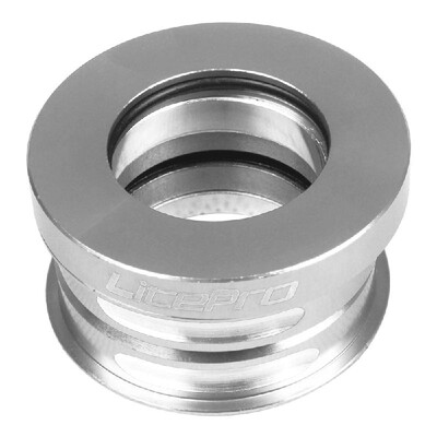 44mm Aluminum Folding Bike Headset Internal Sealed Bearing Bicycle Headset Bowl Series for SP8SP18VP18MUP8JP8BYA412
44mm Aluminum Folding Bike Headset Internal Sealed Bearing Bicycle Headset Bowl Series for SP8SP18VP18MUP8JP8BYA412
