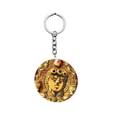 CAR-TOBBY Anime Jojo Bizarre Adventure Keychain Cosplay Prop Accessories Key Ring Jewelry Pendant
CAR-TOBBY Anime Jojo Bizarre Adventure Keychain Cosplay Prop Accessories Key Ring Jewelry Pendant