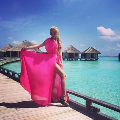 Summer Sexy Women Loose Chiffon Cardigan Bathing Suit Swimsuit Cover Up Beach Swimwear
Summer Sexy Women Loose Chiffon Cardigan Bathing Suit Swimsuit Cover Up Beach Swimwear