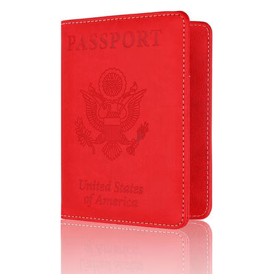 Vintage PU Leather Passport Anti-Magnetic Storage Bag Passport Cover Card Wallet Storage Bag
Vintage PU Leather Passport Anti-Magnetic Storage Bag Passport Cover Card Wallet Storage Bag