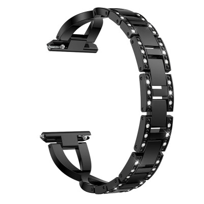 〖Follure〗Luxury Alloy Crystal Stainless Steel Wristband Strap Band For Fitbit versa
〖Follure〗Luxury Alloy Crystal Stainless Steel Wristband Strap Band For Fitbit versa