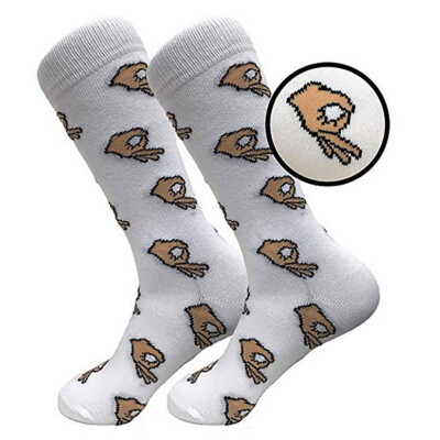 Pretty 1 Pair Funny Socks Unisex Comfortable Casual Cotton Socks Fashion Letter Printed Middle Tube Socks Socks
Pretty 1 Pair Funny Socks Unisex Comfortable Casual Cotton Socks Fashion Letter Printed Middle Tube Socks Socks
