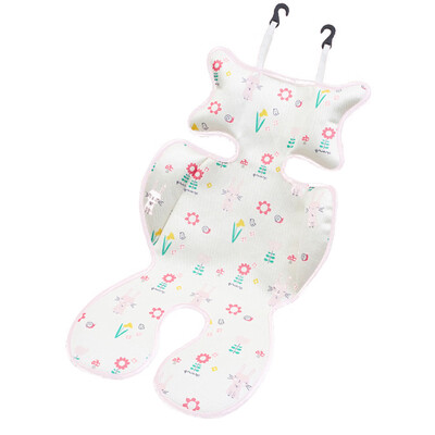 Baby Seat Cushion Summer Soft Sleeping Mat Cartoon Children Ice Silk Nonslip Mattress
Baby Seat Cushion Summer Soft Sleeping Mat Cartoon Children Ice Silk Nonslip Mattress