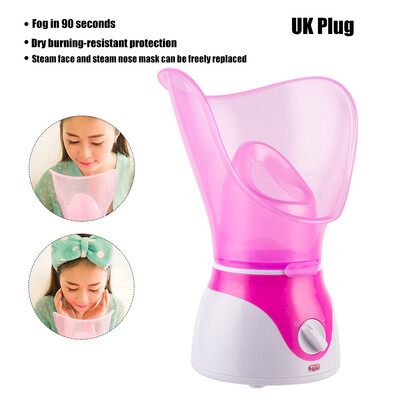 Face Steam Facial-Steamer Vaporizer Mini Household Atomizer Surface Steamer Beauty Instrument Hydrator