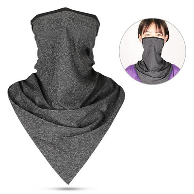 Outdoor Sports Cycling Cooling Face Mask Sun Protection Neck Gaiter Triangle Bandana Scarf Headband for Men Women
Outdoor Sports Cycling Cooling Face Mask Sun Protection Neck Gaiter Triangle Bandana Scarf Headband for Men Women