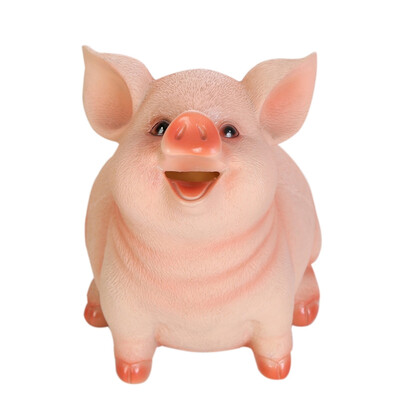 Resin Piggy Bank Child Piggy Bank Cute Pig Piggy Bank Household Decoration Craft For Bedroom
Resin Piggy Bank Child Piggy Bank Cute Pig Piggy Bank Household Decoration Craft For Bedroom