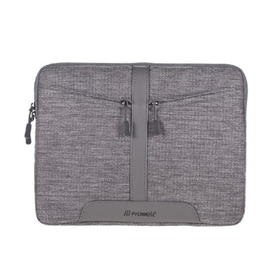 Prowell NB53290 Tablet Bag 13 inch Sleeve Tablet Case Cover Zipper Soft Business Handbag Fashion Portable Tablet Pouch with Front
Prowell NB53290 Tablet Bag 13 inch Sleeve Tablet Case Cover Zipper Soft Business Handbag Fashion Portable Tablet Pouch with Front