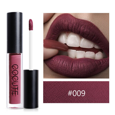 9 Colors Matte Lipstick Moisturizing Waterproof Non-Stick Cup Liquid Lip stick Makeup Sexy Cosmetics
9 Colors Matte Lipstick Moisturizing Waterproof Non-Stick Cup Liquid Lip stick Makeup Sexy Cosmetics