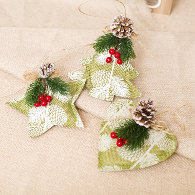 Tailored Home Decor Gifts Mini Fabric Pendant Christmas Tree Ornament Party Hanging Decor
Tailored Home Decor Gifts Mini Fabric Pendant Christmas Tree Ornament Party Hanging Decor