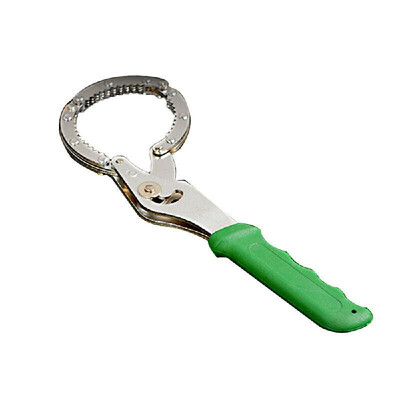 Car SUV Motorcycle Oil Filter Wrench Spanner Handcuff Style Remover Tool Car Repair Tool 60mm-75mm
Car SUV Motorcycle Oil Filter Wrench Spanner Handcuff Style Remover Tool Car Repair Tool 60mm-75mm