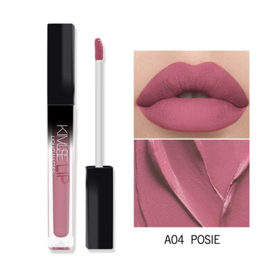 Nude Matte Liquid Lipstick Waterproof Glossy Lip Gloss Lip Balm Sexy Red Velvet Lip Tint 6 Colors Long Lasting Lip Makeup Beauty
Nude Matte Liquid Lipstick Waterproof Glossy Lip Gloss Lip Balm Sexy Red Velvet Lip Tint 6 Colors Long Lasting Lip Makeup Beauty