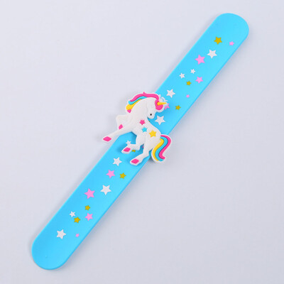 Unicorn Slap Bracelets Birthday Party Decorations Kids Party Rainbow Unicorn Wrist Decor Party Supplies
Unicorn Slap Bracelets Birthday Party Decorations Kids Party Rainbow Unicorn Wrist Decor Party Supplies